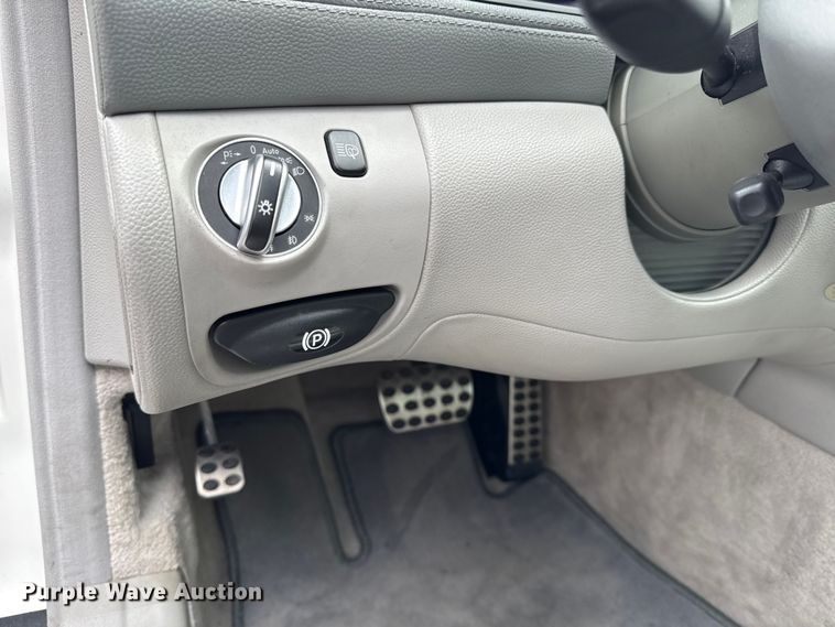 image for item EV7601 2005 Mercedes-Benz SL500 