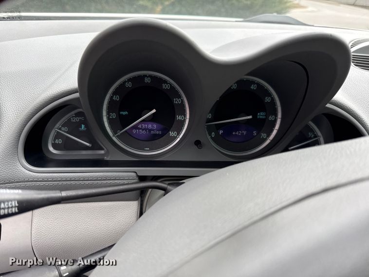 image for item EV7601 2005 Mercedes-Benz SL500 