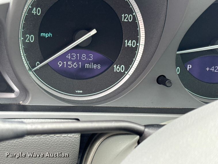 image for item EV7601 2005 Mercedes-Benz SL500 