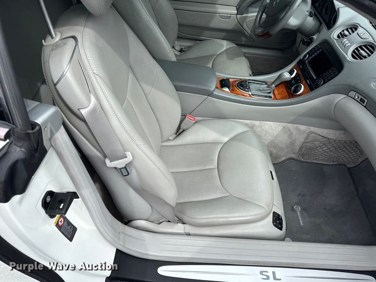 image for item EV7601 2005 Mercedes-Benz SL500 