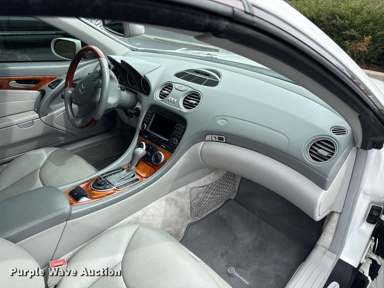 image for item EV7601 2005 Mercedes-Benz SL500 