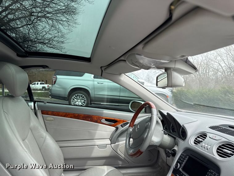 image for item EV7601 2005 Mercedes-Benz SL500 