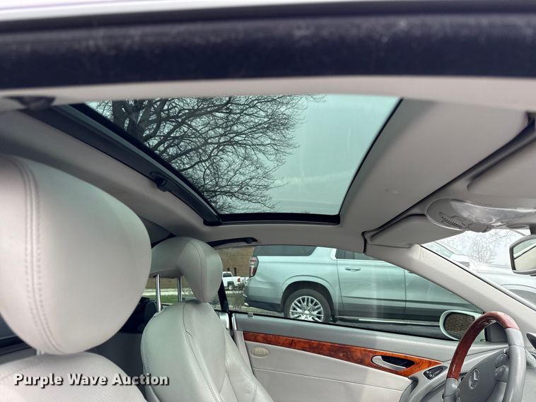 image for item EV7601 2005 Mercedes-Benz SL500 