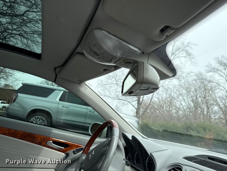 image for item EV7601 2005 Mercedes-Benz SL500 