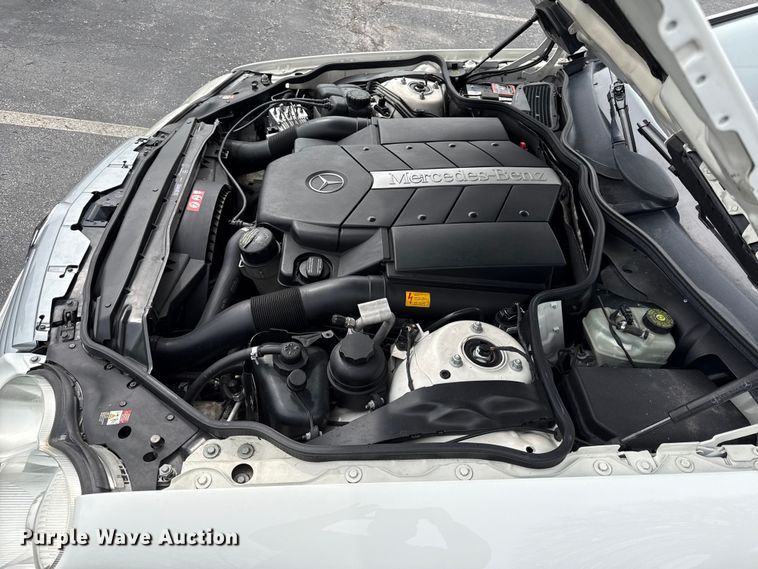 image for item EV7601 2005 Mercedes-Benz SL500 