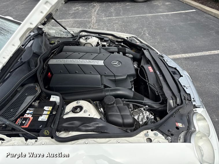 image for item EV7601 2005 Mercedes-Benz SL500 