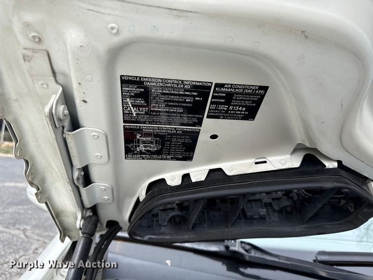 image for item EV7601 2005 Mercedes-Benz SL500 