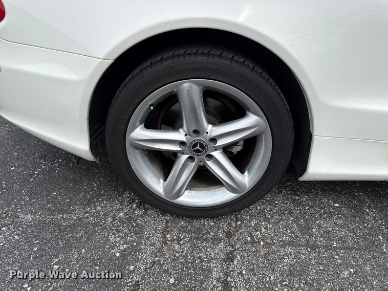 image for item EV7601 2005 Mercedes-Benz SL500 
