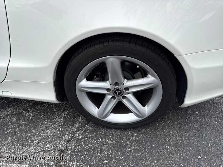 image for item EV7601 2005 Mercedes-Benz SL500 