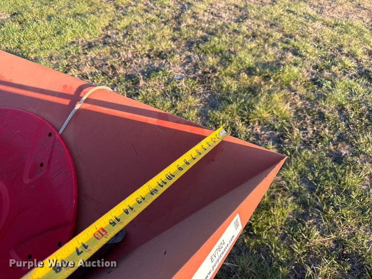 image for item EV7624 1995 Lely spreader