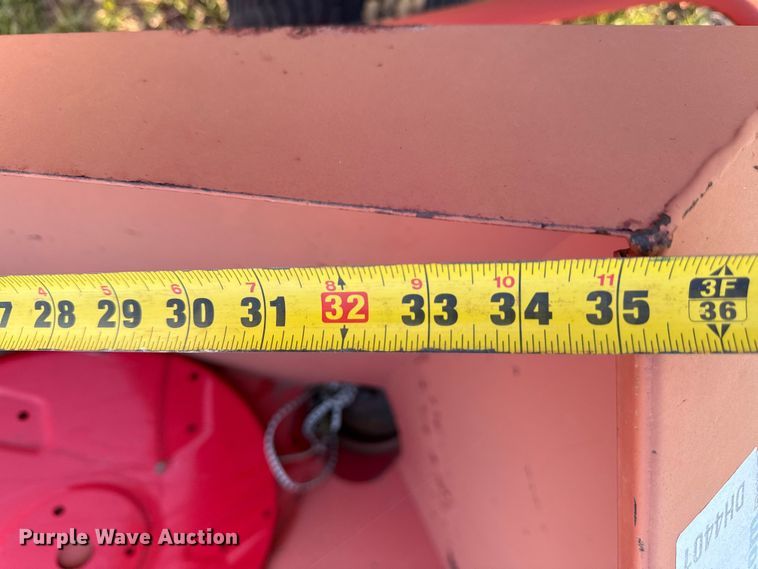 image for item EV7624 1995 Lely spreader