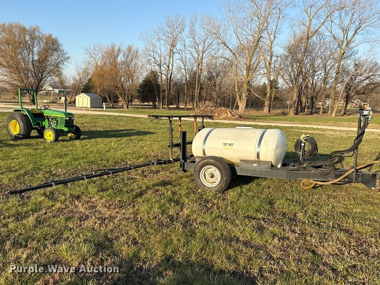 image for item EV7626 Wylie sprayer