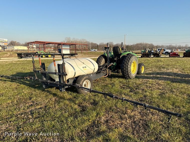 image for item EV7626 Wylie sprayer