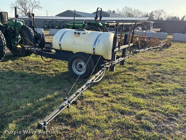 image for item EV7626 Wylie sprayer