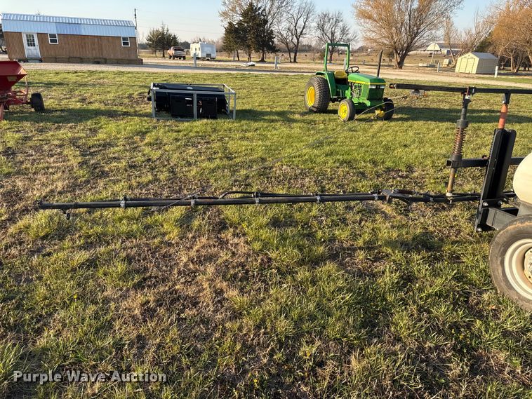 image for item EV7626 Wylie sprayer