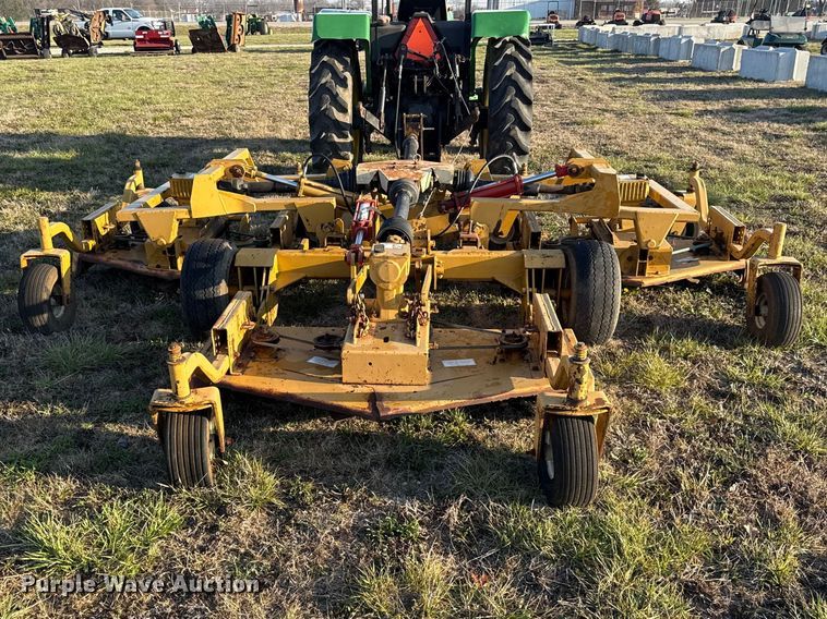 image for item EV7627 Woods batwing finish mower