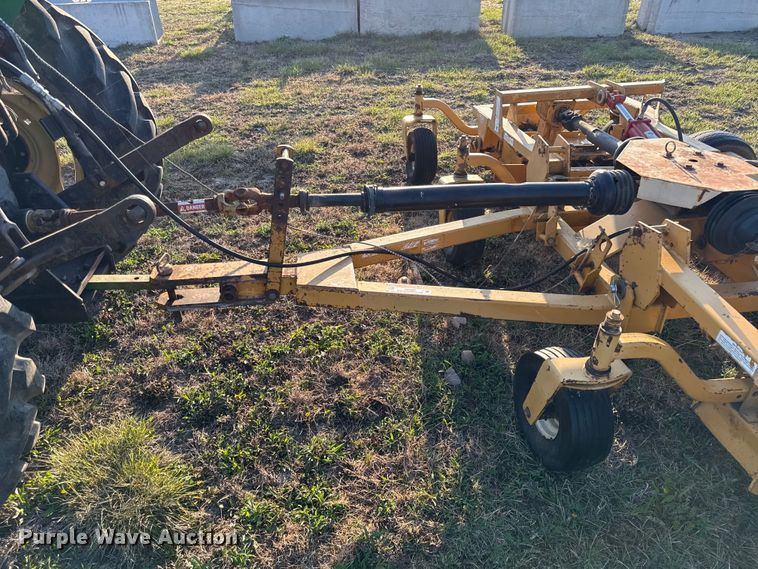 image for item EV7627 Woods batwing finish mower