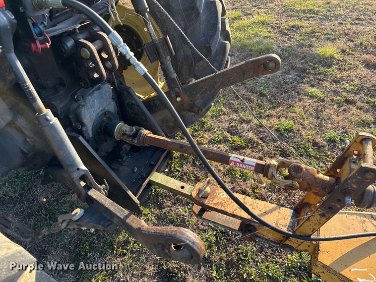 image for item EV7627 Woods batwing finish mower