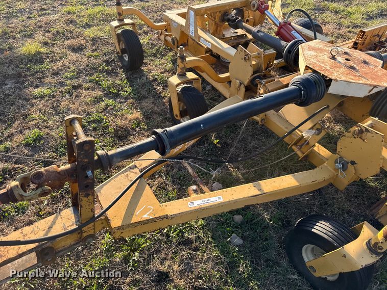 image for item EV7627 Woods batwing finish mower