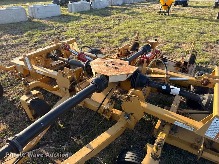 image for item EV7627 Woods batwing finish mower