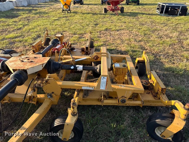 image for item EV7627 Woods batwing finish mower