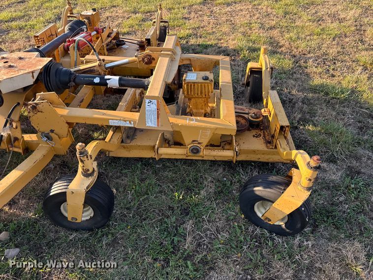 image for item EV7627 Woods batwing finish mower