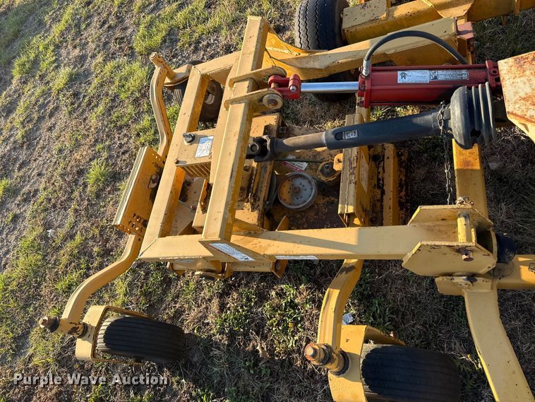 image for item EV7627 Woods batwing finish mower