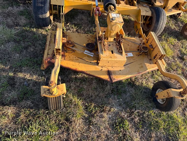 image for item EV7627 Woods batwing finish mower