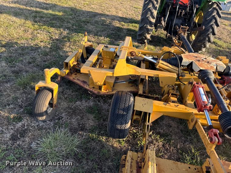 image for item EV7627 Woods batwing finish mower