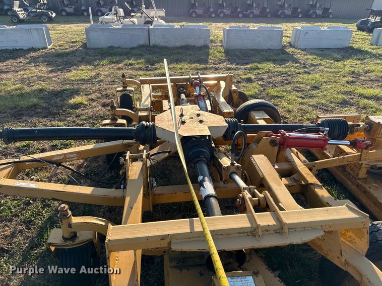 image for item EV7627 Woods batwing finish mower