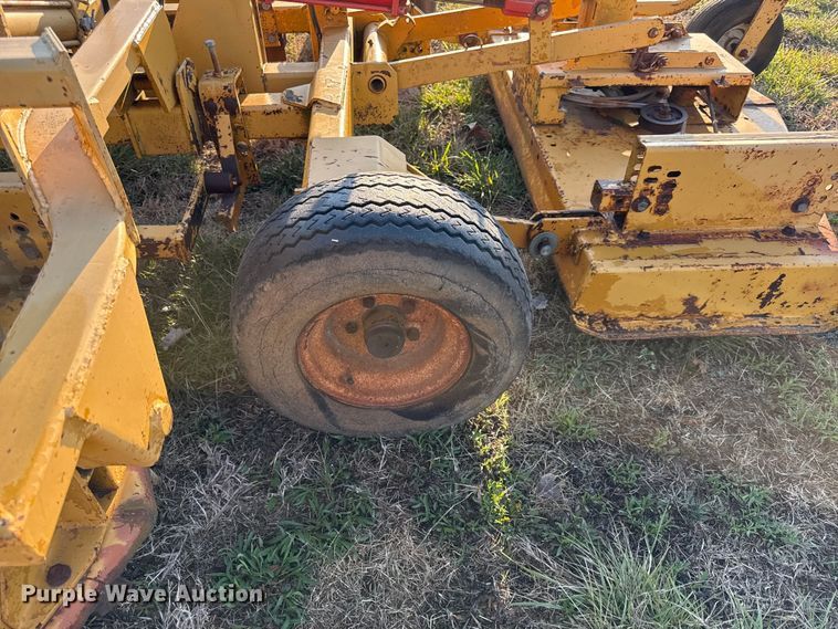 image for item EV7627 Woods batwing finish mower