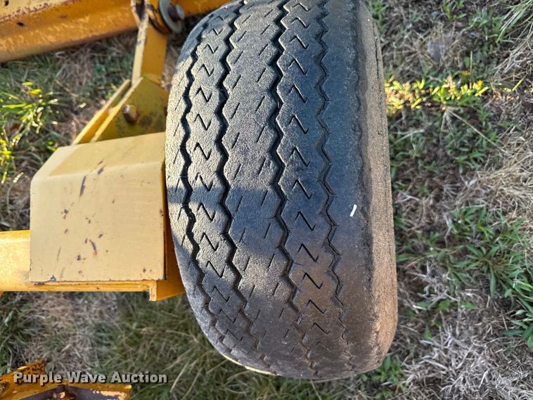 image for item EV7627 Woods batwing finish mower