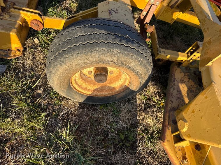 image for item EV7627 Woods batwing finish mower