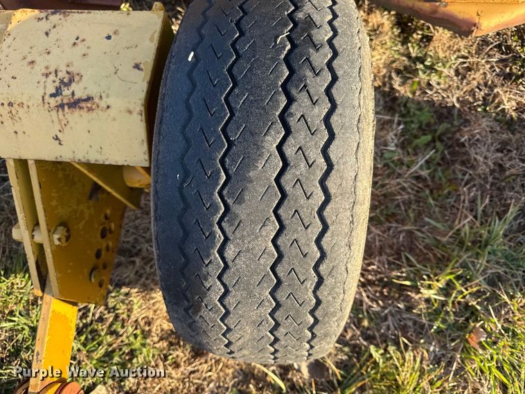 image for item EV7627 Woods batwing finish mower