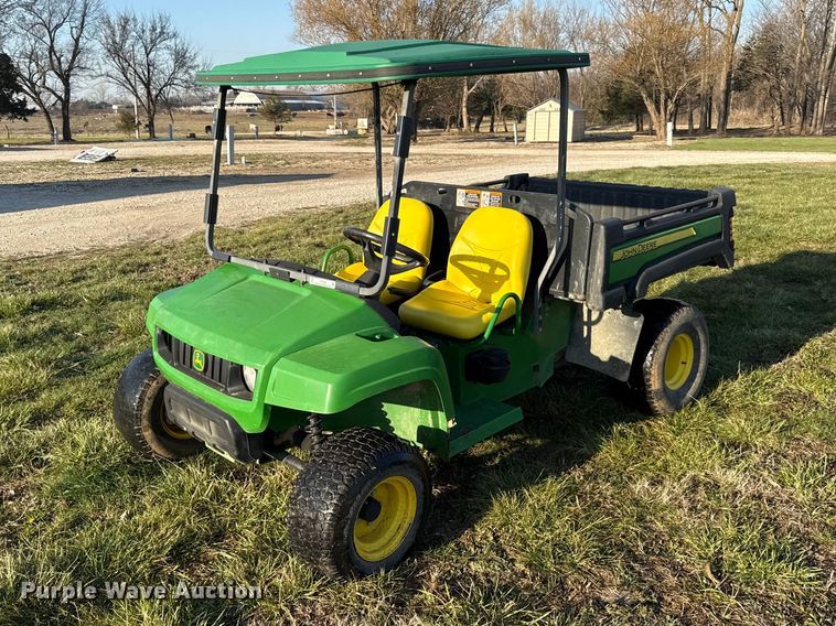 image for item EV7629 2016 John Deere Gator TX 4x2 utility vehicle