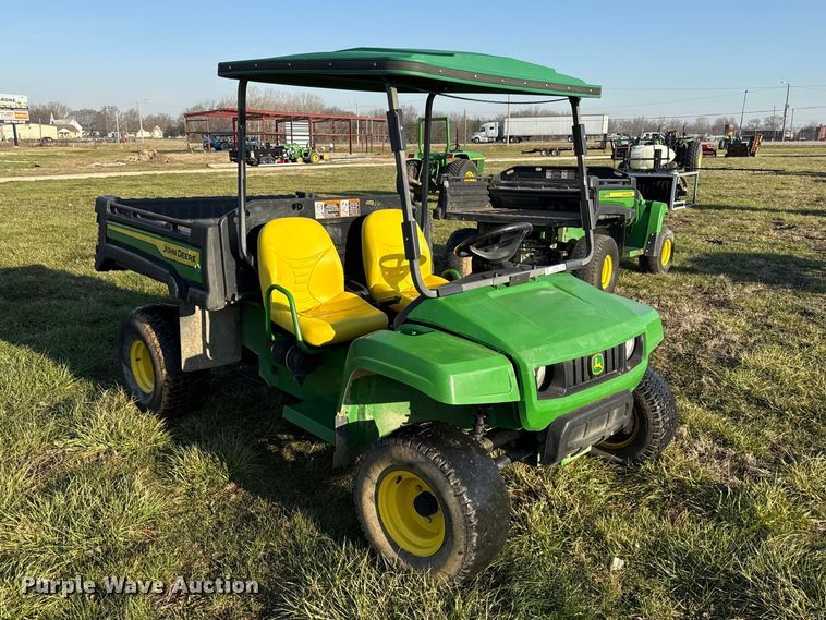 image for item EV7629 2016 John Deere Gator TX 4x2 utility vehicle
