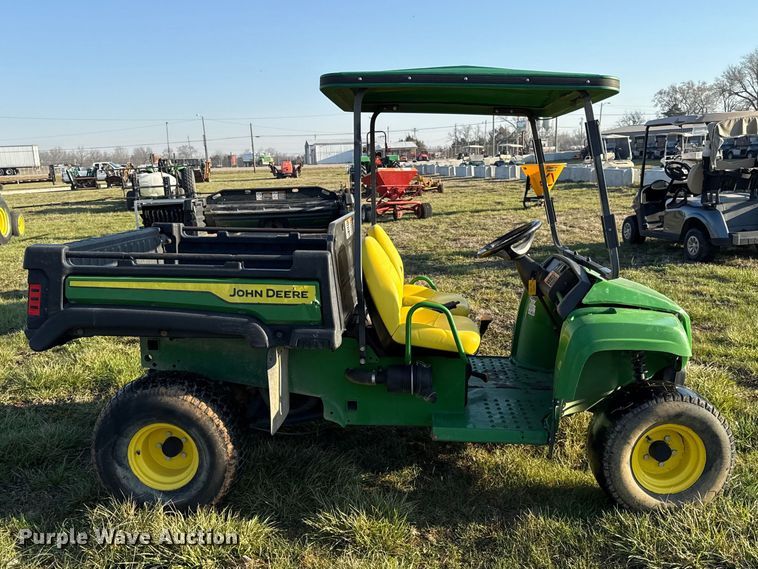 image for item EV7629 2016 John Deere Gator TX 4x2 utility vehicle
