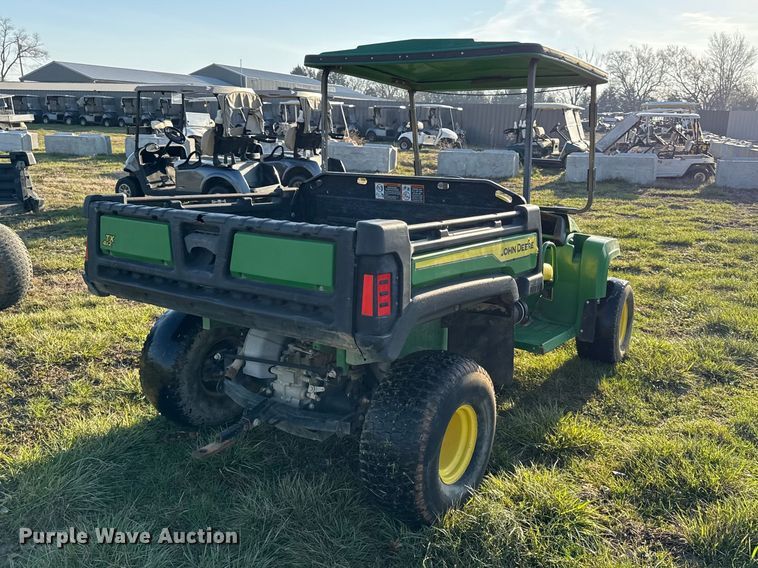image for item EV7629 2016 John Deere Gator TX 4x2 utility vehicle