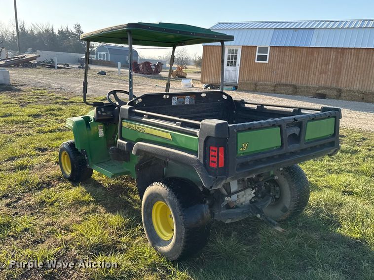 image for item EV7629 2016 John Deere Gator TX 4x2 utility vehicle