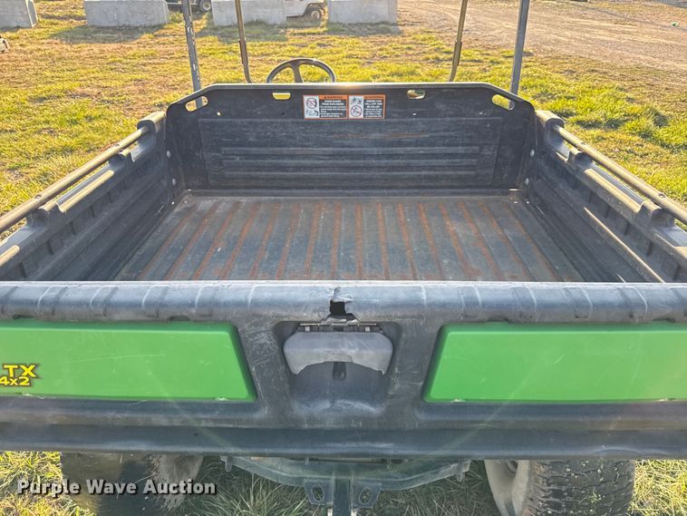 image for item EV7629 2016 John Deere Gator TX 4x2 utility vehicle