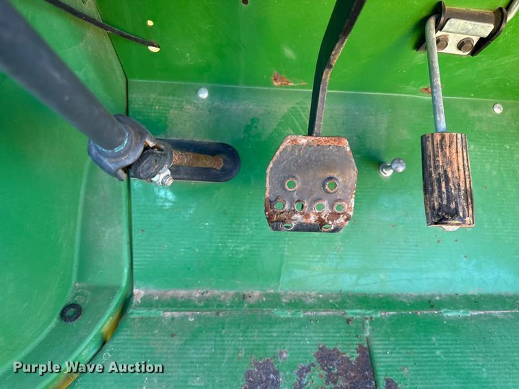 image for item EV7629 2016 John Deere Gator TX 4x2 utility vehicle