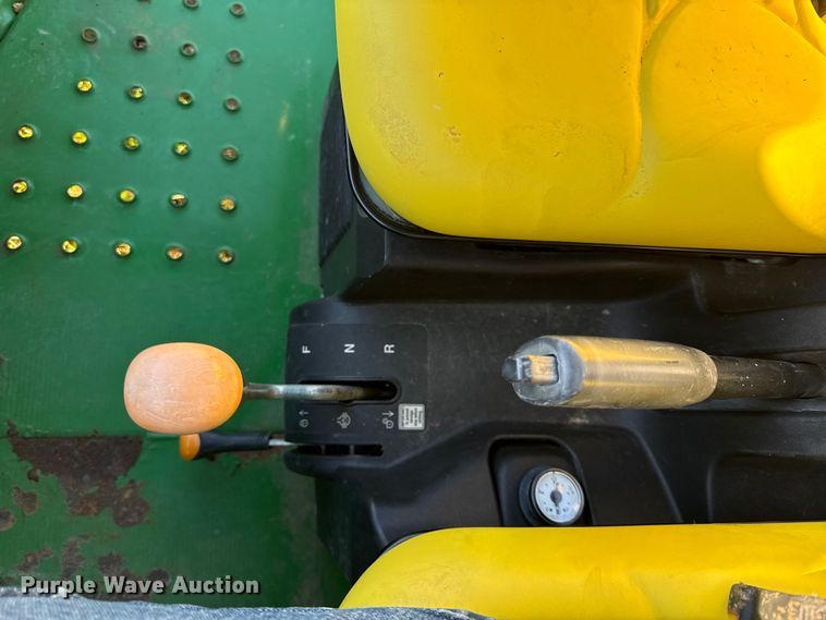 image for item EV7629 2016 John Deere Gator TX 4x2 utility vehicle