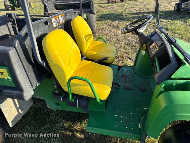 image for item EV7629 2016 John Deere Gator TX 4x2 utility vehicle