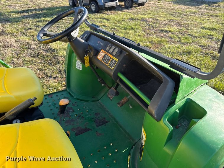 image for item EV7629 2016 John Deere Gator TX 4x2 utility vehicle