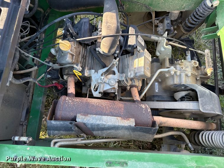 image for item EV7629 2016 John Deere Gator TX 4x2 utility vehicle