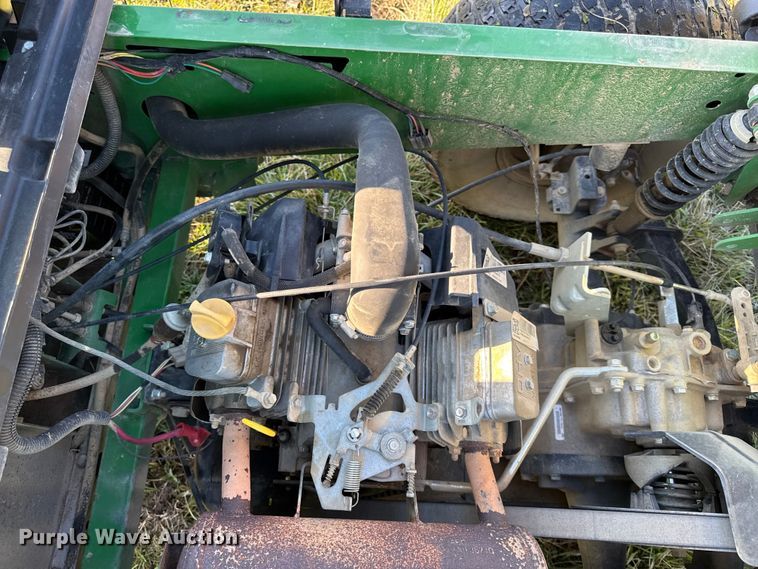 image for item EV7629 2016 John Deere Gator TX 4x2 utility vehicle