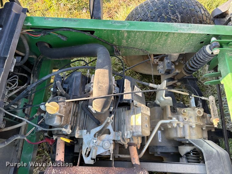 image for item EV7629 2016 John Deere Gator TX 4x2 utility vehicle