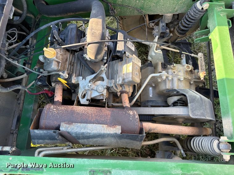 image for item EV7629 2016 John Deere Gator TX 4x2 utility vehicle