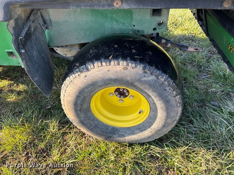 image for item EV7629 2016 John Deere Gator TX 4x2 utility vehicle