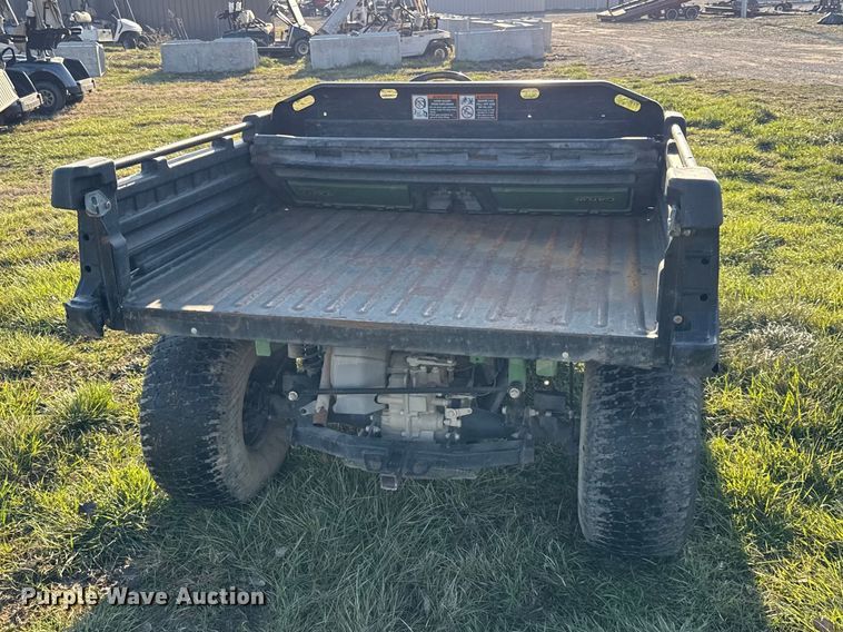 image for item EV7630 2016 John Deere Gator TX 4x2 utility vehicle